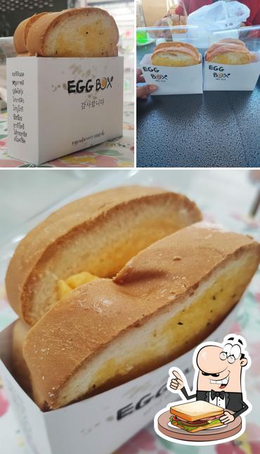 โฮ๊ะ (EggBox)