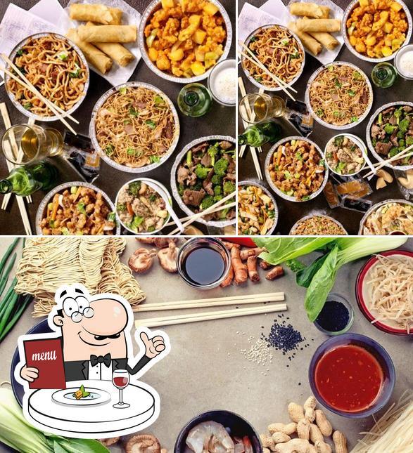 Canton Chef Takeaway
