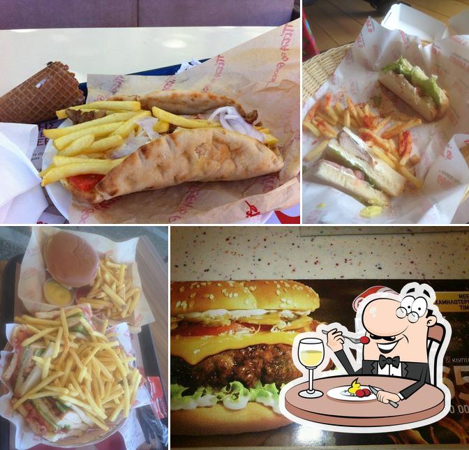 Goody's Burger House Rethymno