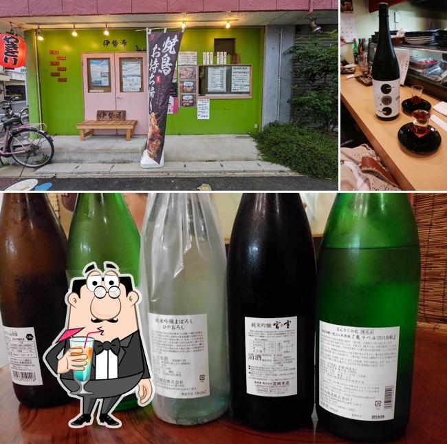 Izakaya restaurant