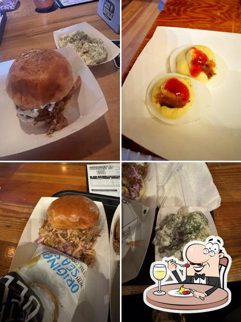 Lazy Buffalo BBQ & Catering