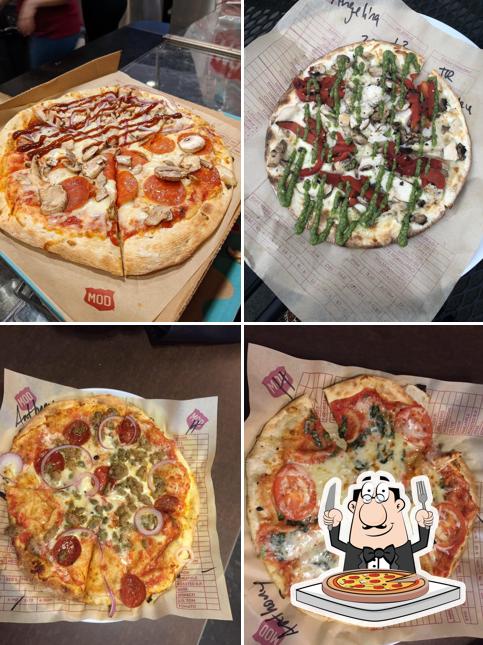 MOD Pizza