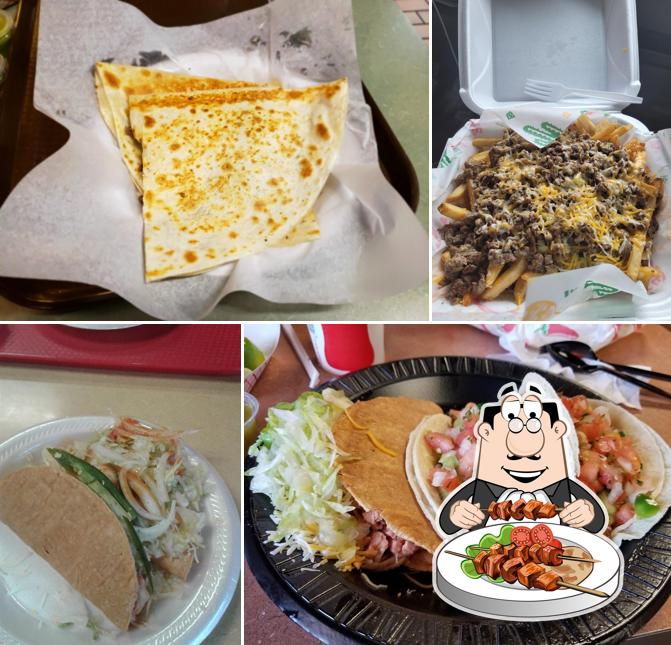 Pancho's Mexican Food