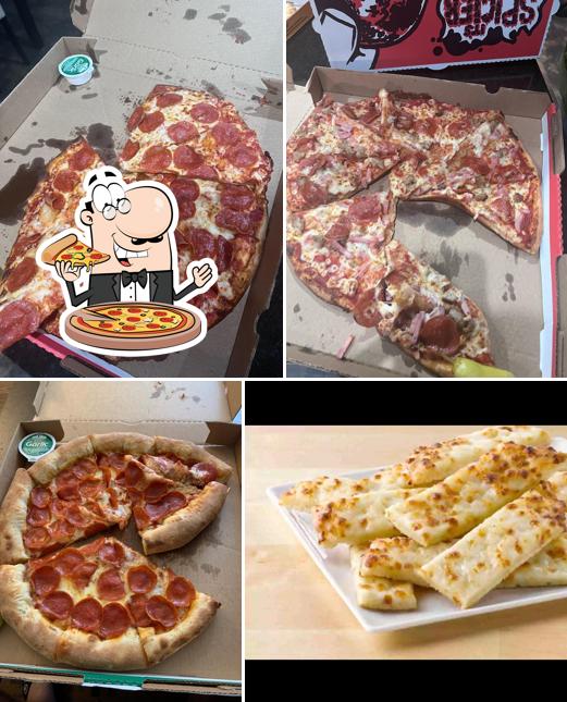 Papa Johns Pizza