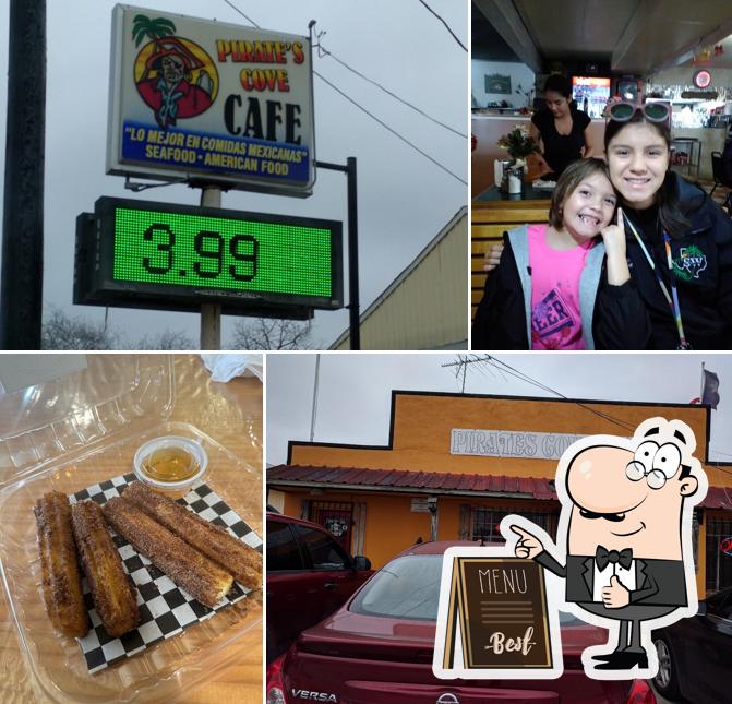 Pirates Cove Cafe