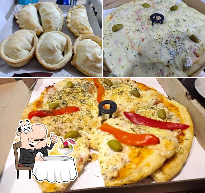 Pizzería "Las Rodríguez"