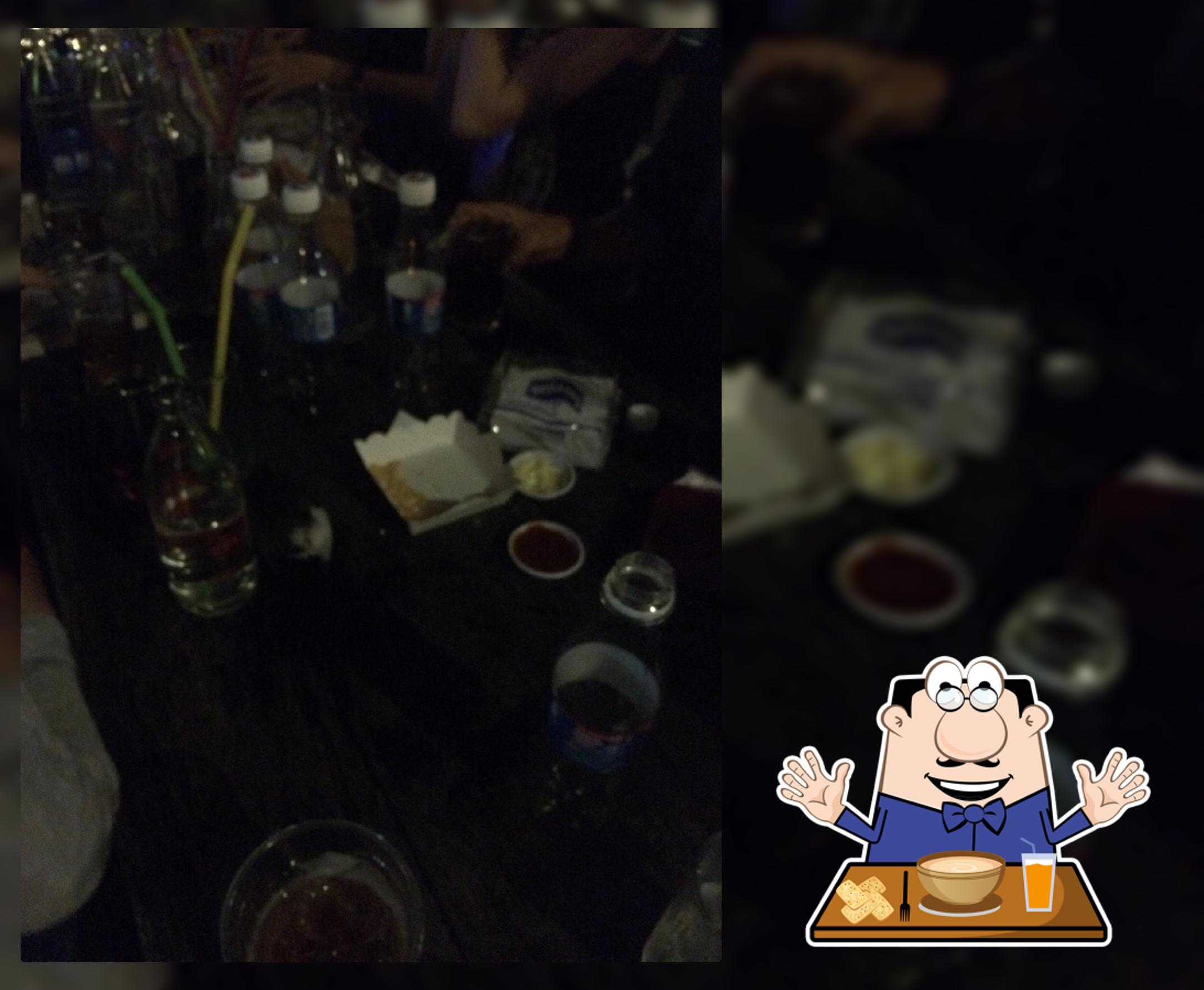Overdose Bar