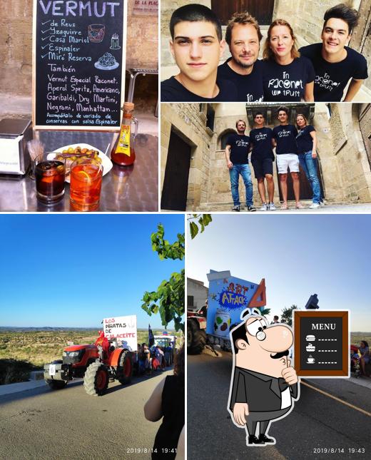 Raconet's Cafe