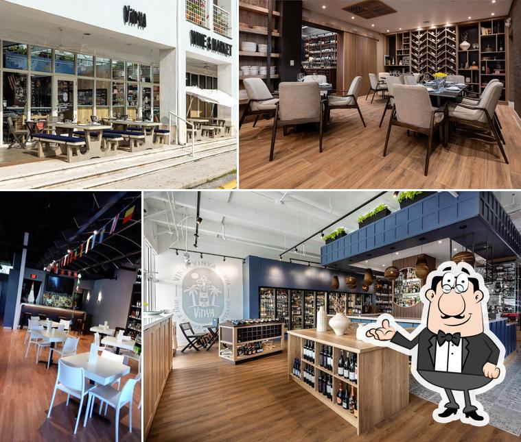 Vinya Wine & Market