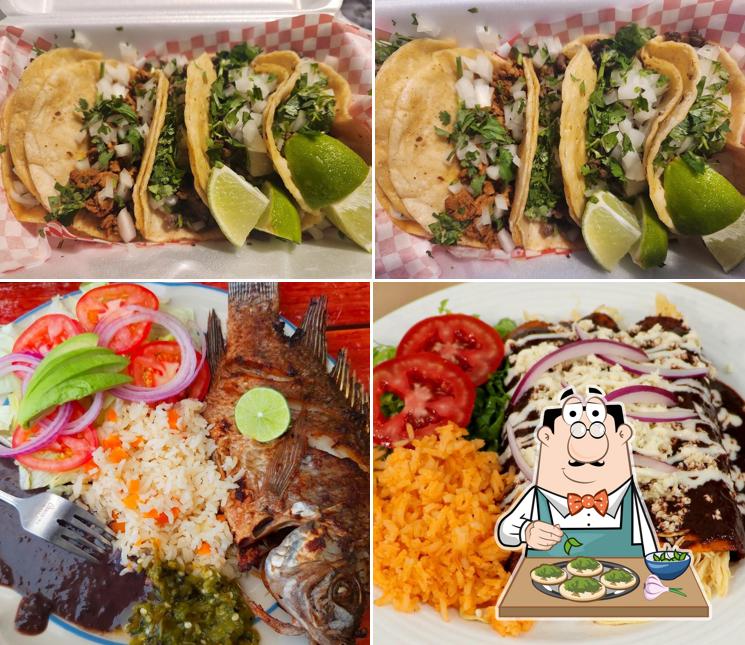 Antojitos Los Jarochos