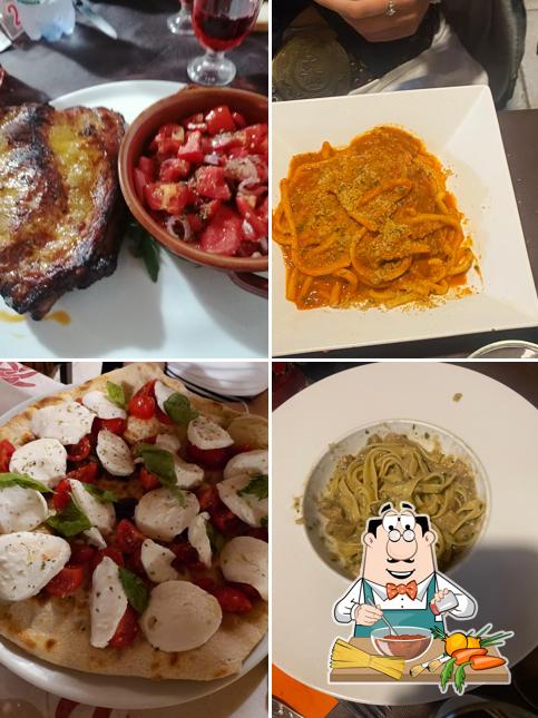 Bar Ristorante Pizzeria "Il Boschetto del Santuario"