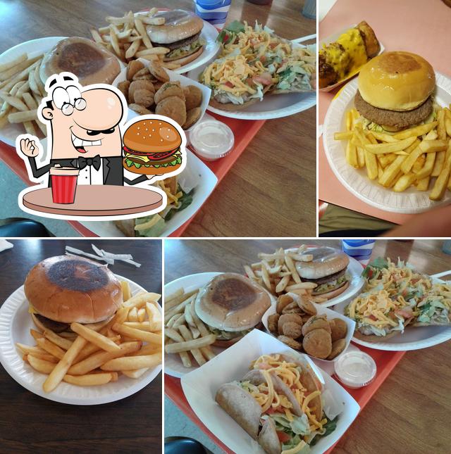 Beefy Burger