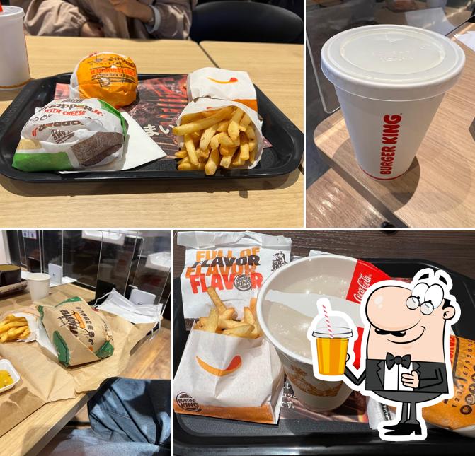 Burger King - Seven Park Amami
