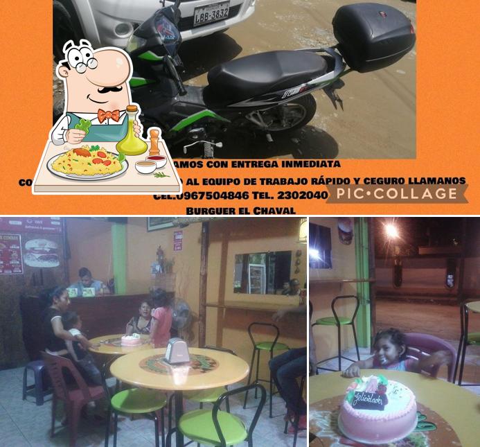 Burguer el Chaval