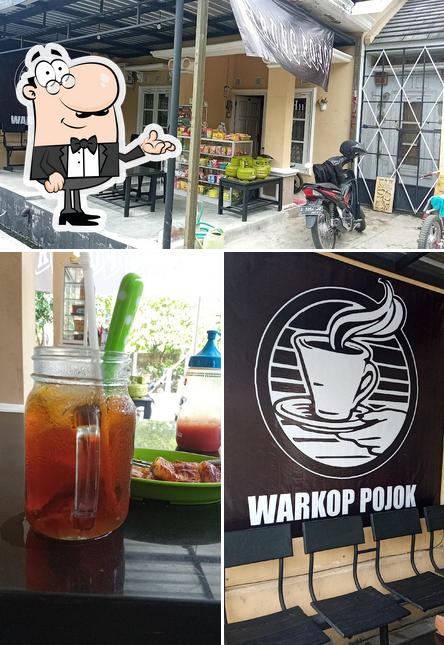 Cafe Warung Pojok