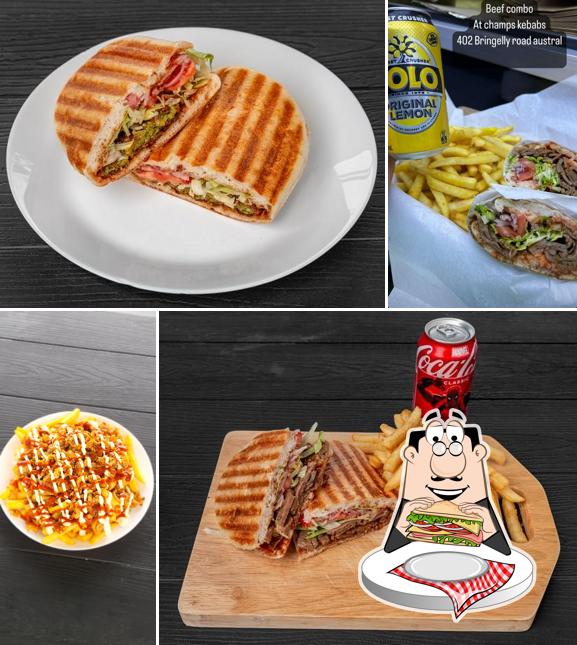 Champs Kebab