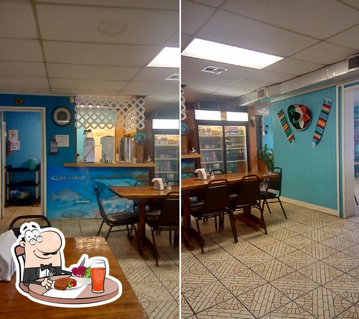Restaurant "Los 4 Hermanos"