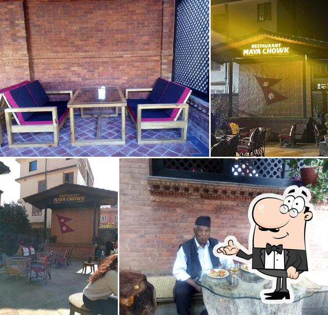 Restaurant Maya Chowk