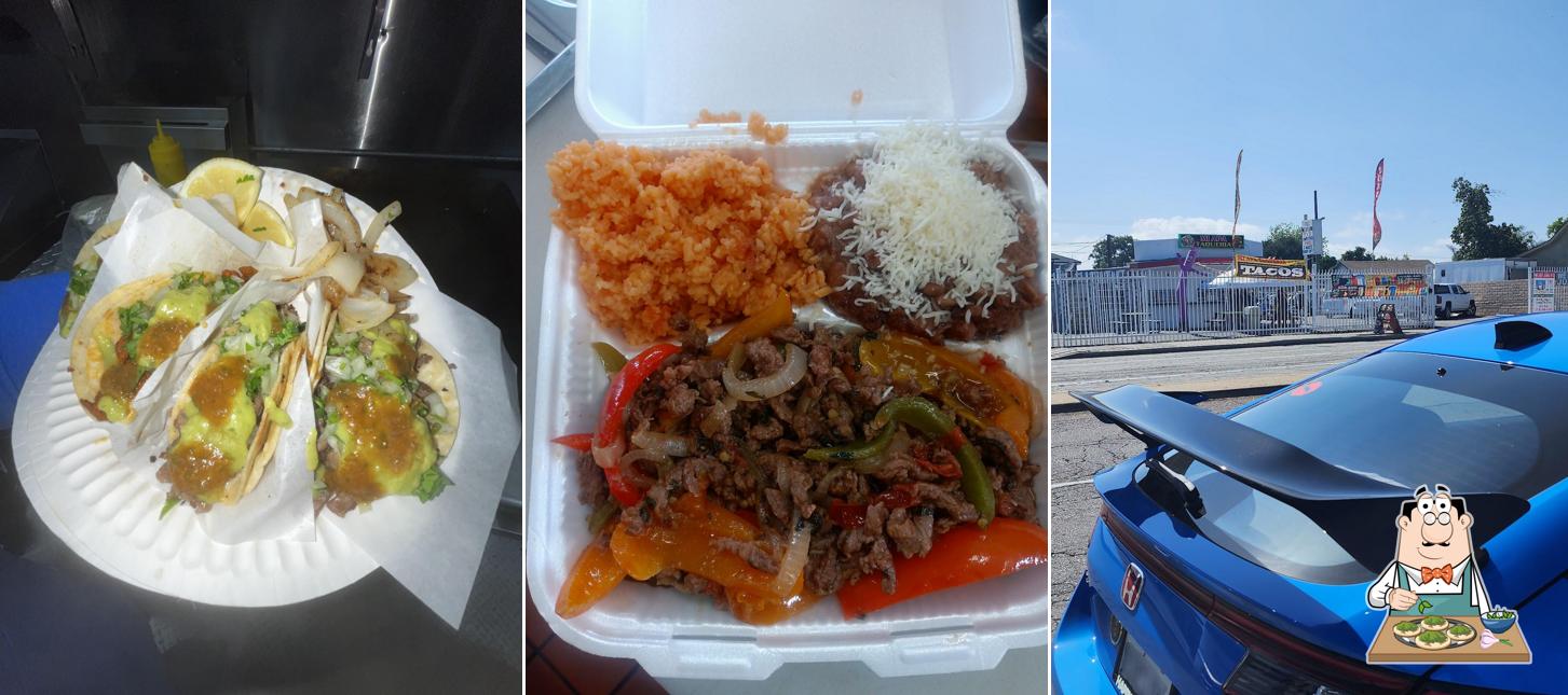 Mi Apa Taquería