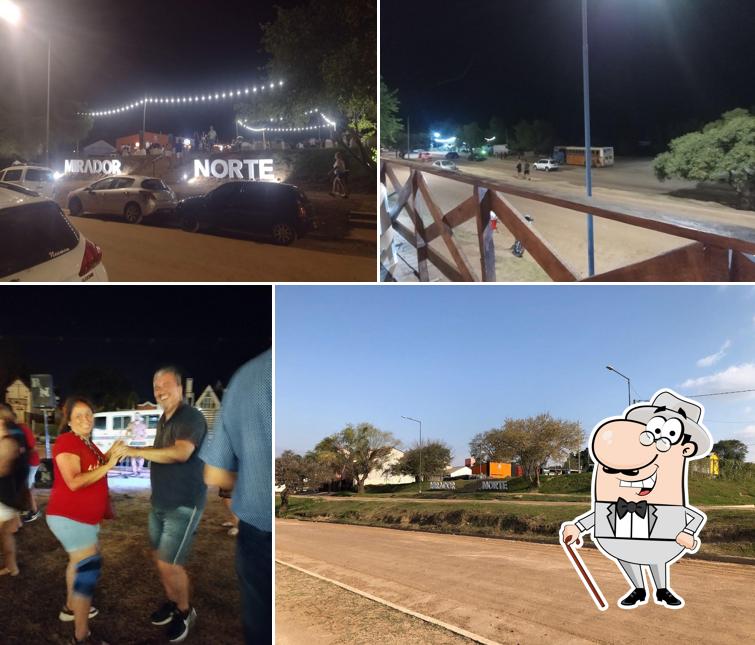 Mirador Norte