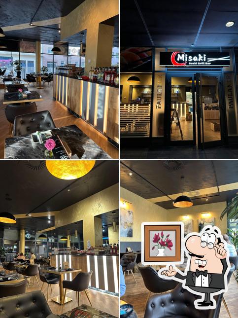 Misaki - Sushi Grill Bar