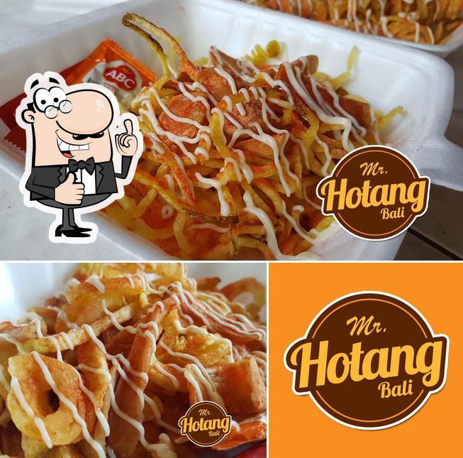 Mr. Hotang Bali (Ubud)