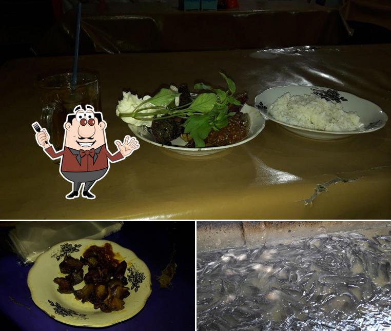 PECEL LELE MAS HERI