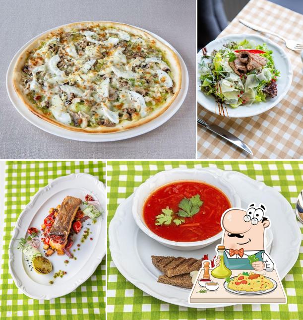 Ризотто в "Pallermo"