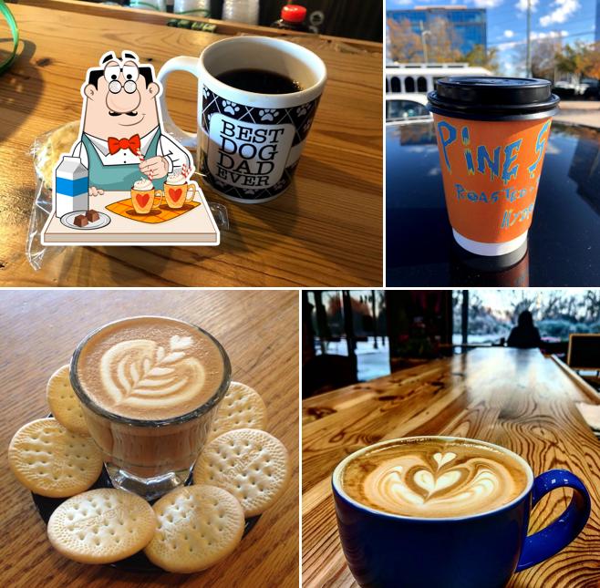 Pine State Coffee