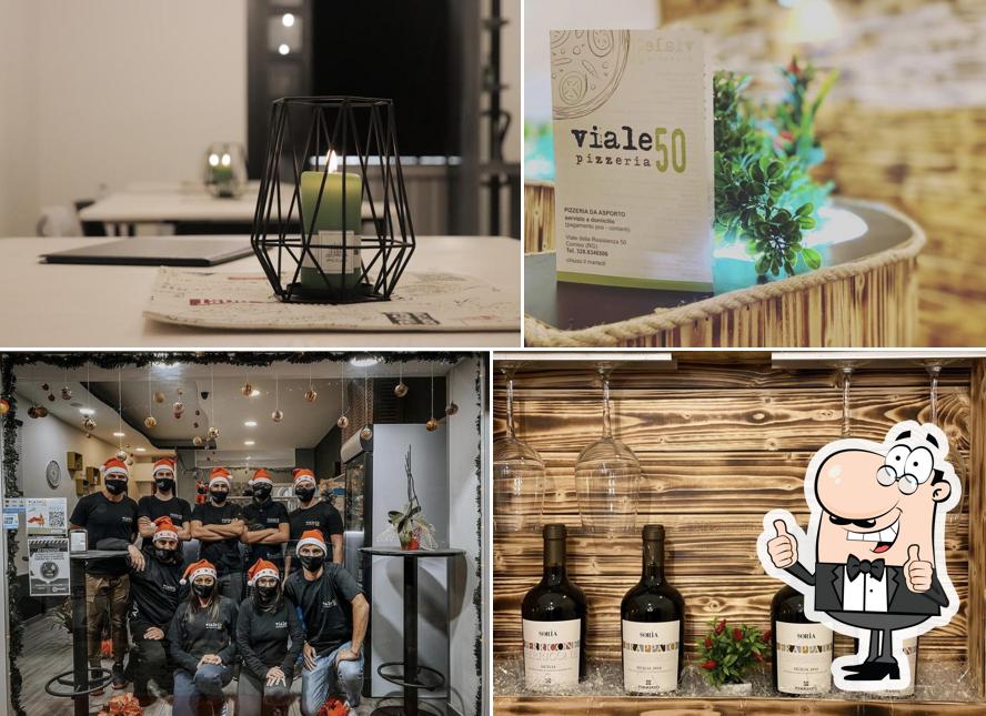 Pizzeria Viale50