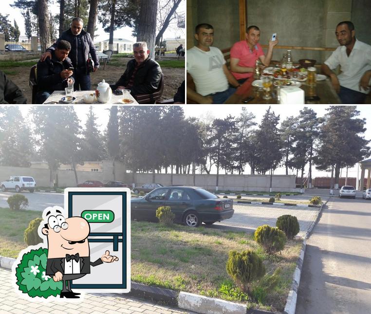 Qarabağ restoranı