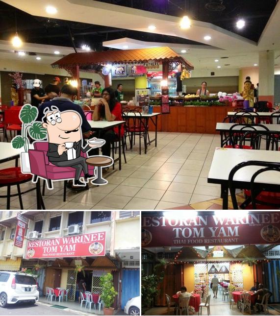 Restoran Warinee Tom Yam
