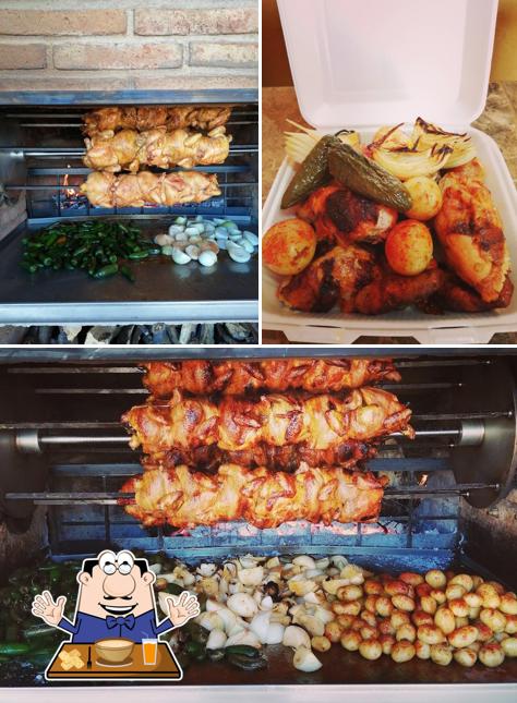 Rosticeria pollos bony