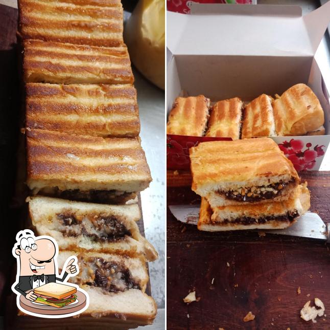 Roti Bakar Bapa