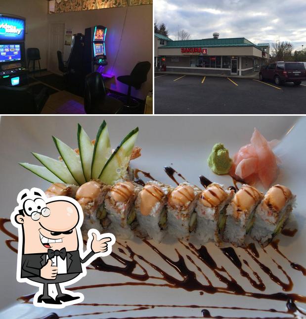 Sakura Asian Fusion Restaurant