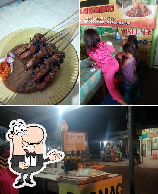 Sate Cak Ji