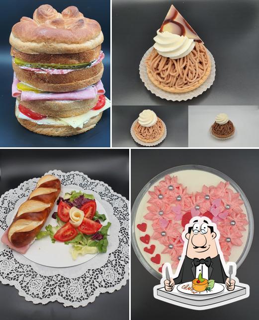 Sonneland Bäckerei - Produktionsbetrieb