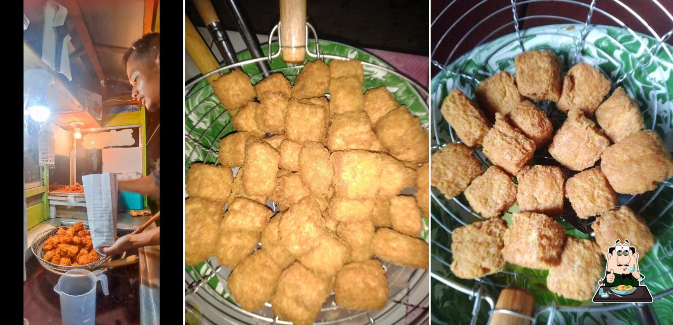 Tahu Crispy Mas Hadi