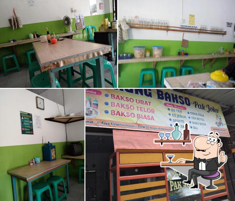 Warung Bakso Pak Joko