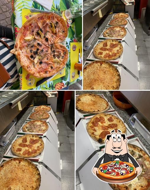 Pizzeria del sole