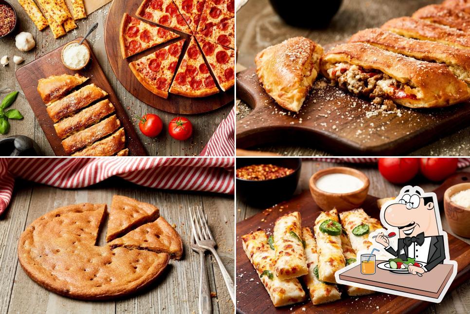 Simple Simon's Pizza
