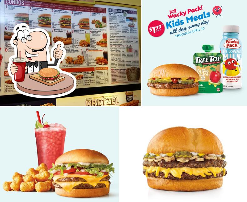 Sonic Drive-In