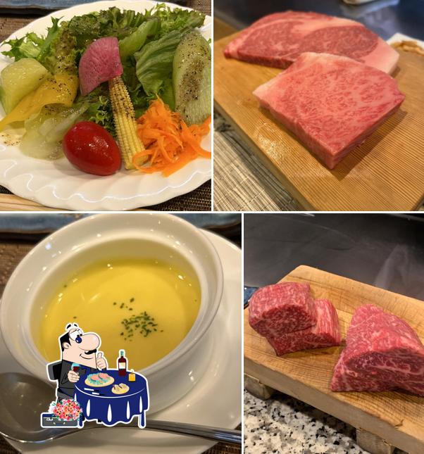 Kobe Beef Steak Restaurant Mouriya Honten