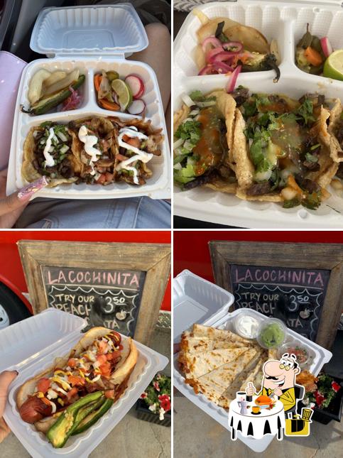 Tacos La Cochinita