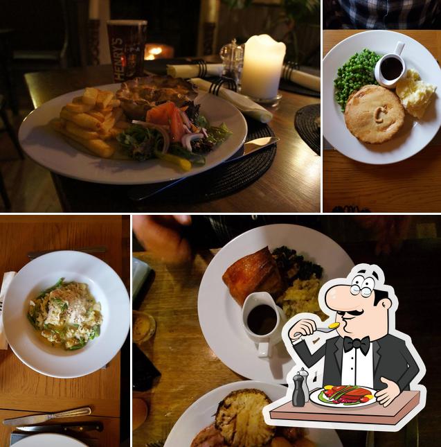 The Fox and Hounds