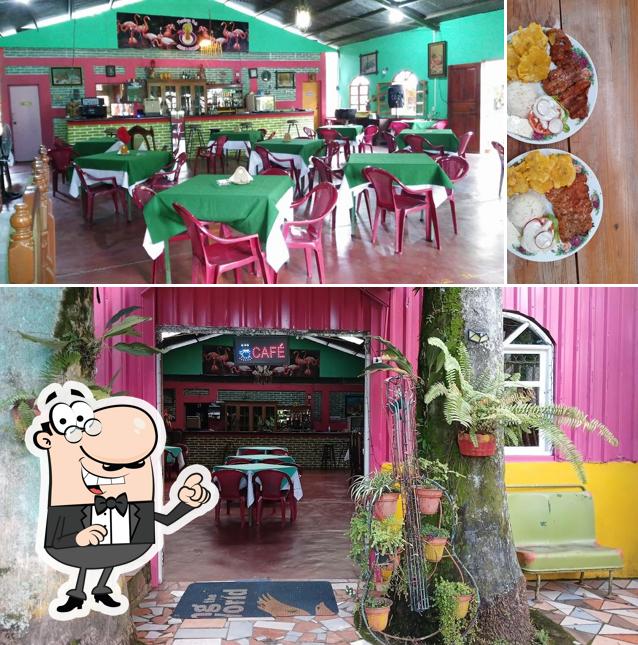 Flamingo Pub Hotel Restaurante