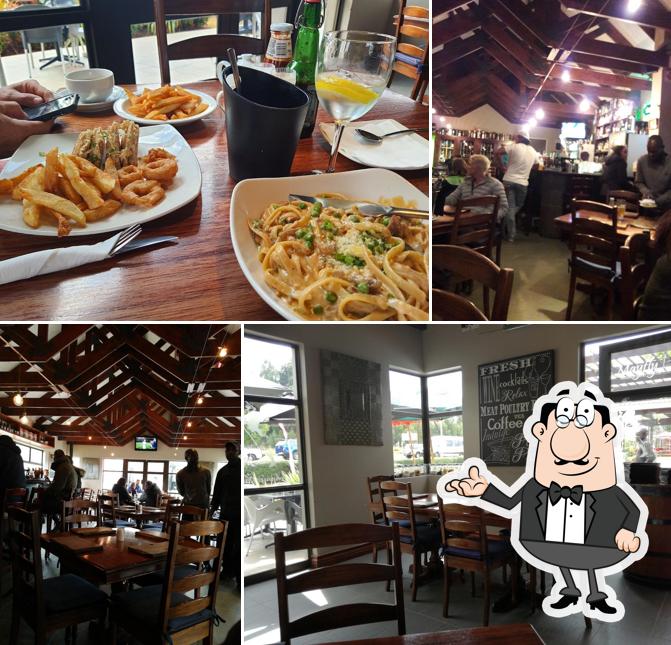 Mayfly Restaurant & Cocktail Lounge