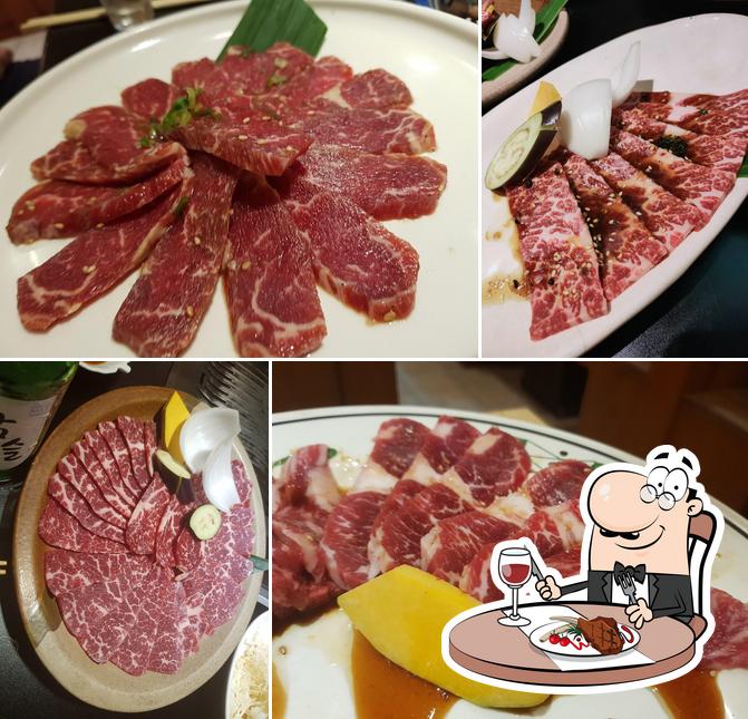Gyumon Yakiniku Restaurant @ Pan Pacific Manila