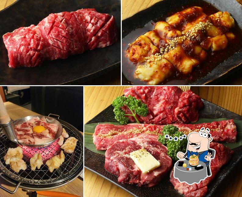 焼肉 うし吟