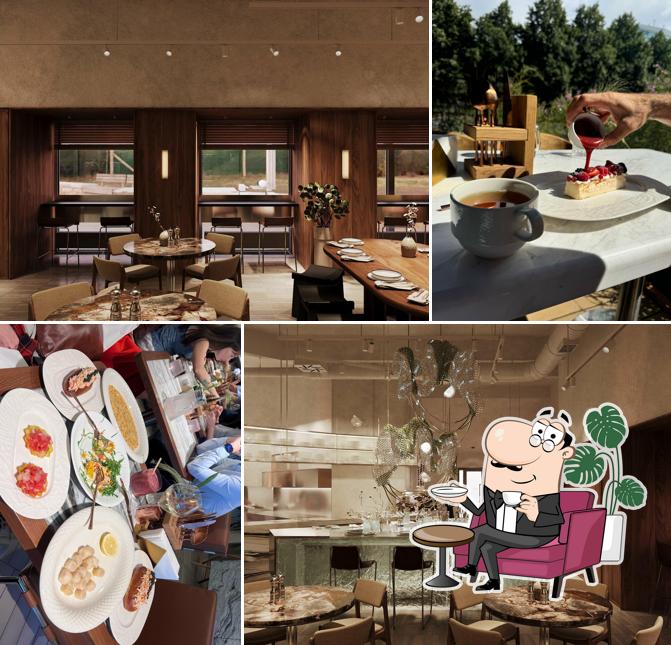 Забронируйте столик в "Atlantica Bistro"